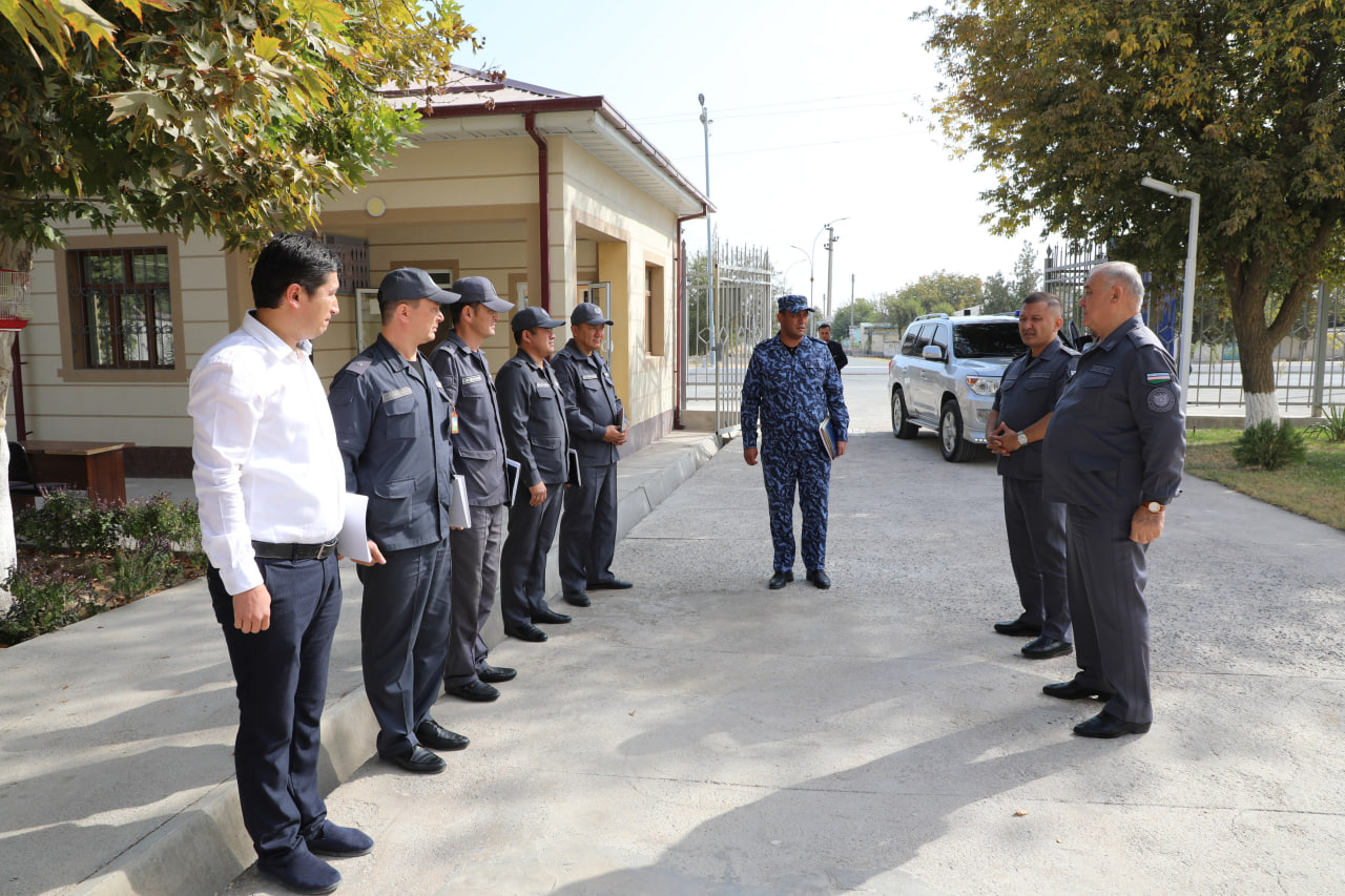 Ichki ishlar vaziri o`rinbosari “qizil” toifadagi mahallalarda kriminogen vaziyatni yaxshi…