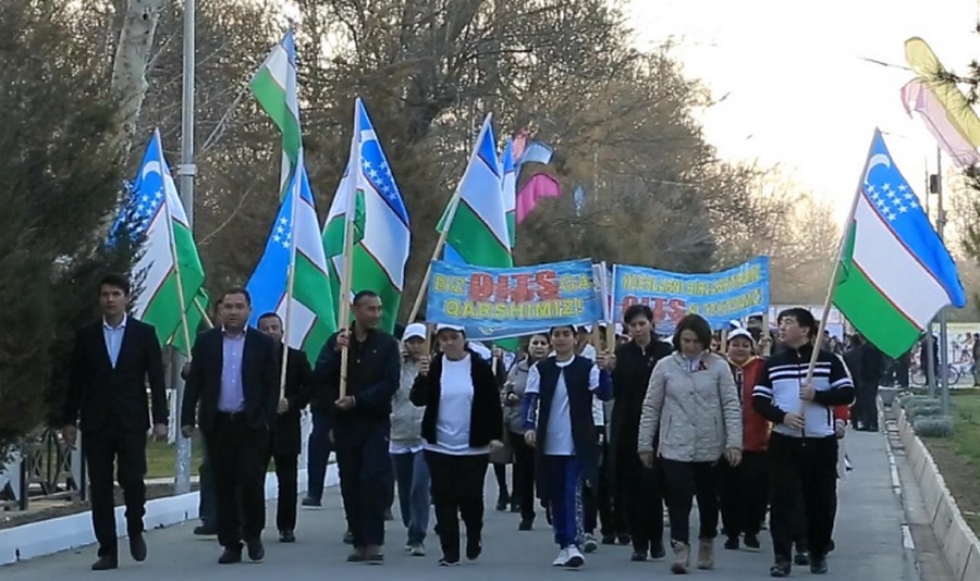 “Sog’lom hayot” maxsus profilaktik tadbiri o’tkazildi