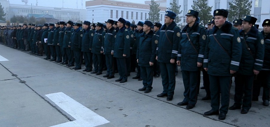 Aholi o’rtasida profilaktik tadbir o’tkazildi